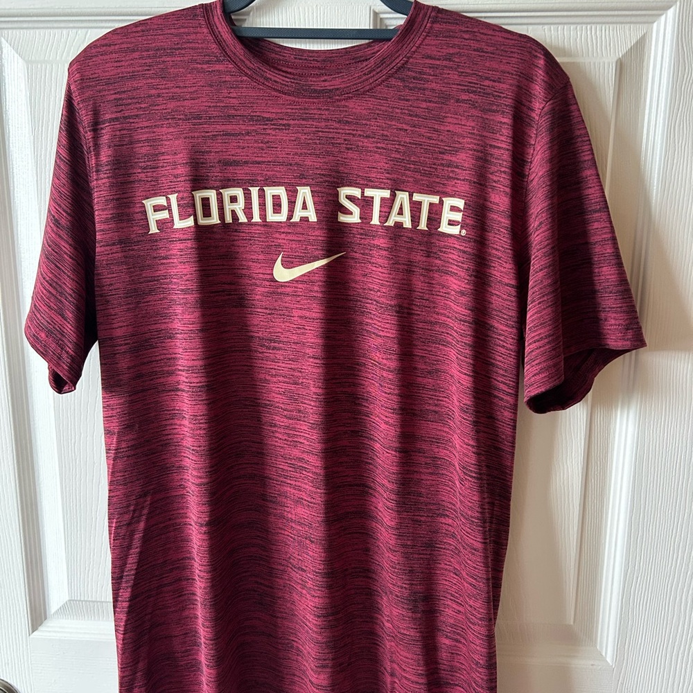 Nike FSU Short Sleeve Tee
